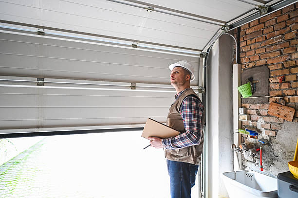 Licensed Garage Door Panel Replacement service in Clinton, IA - Garage Doors Repair Pro