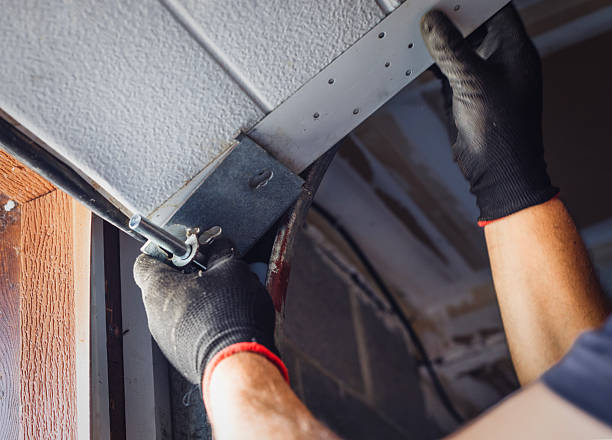 Reliable Garage Door Panel Replacement contractor in Clinton, IA by Garage Doors Repair Pro