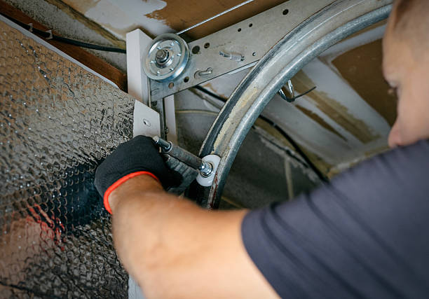 Affordable Garage Door Panel Replacement solutions in Clinton, IA